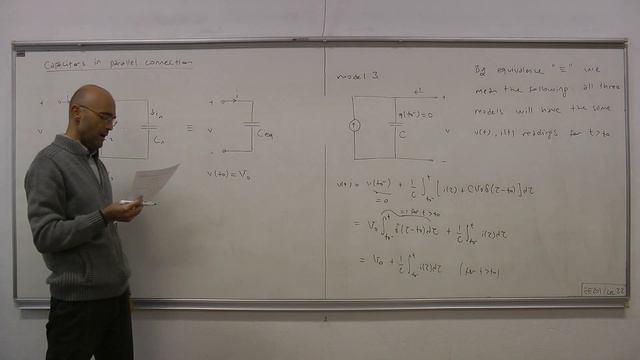 EE201 Circuit Theory I: Lecture 32 (Middle East Technical University, Fall 2020) смотреть онлайн