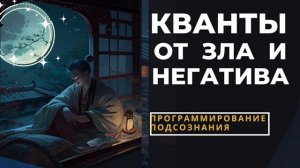 ИЗБАВЬСЯ ОТ ПРОБЛЕМ И НЕГАТИВА*СКРЫТЫЕ АФФИРМАЦИИ