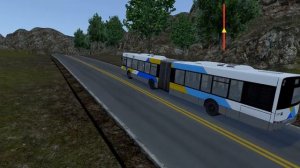 Proton Bus Simulator - Solaris Urbino 18 Gameplay Preview.