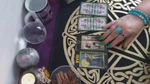 Какая моя черта характера мешает мне |Мои ошибки  |  таро расклад #143