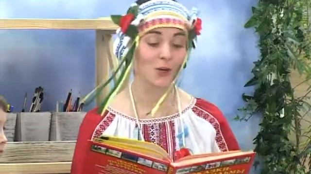 В гостях у Дуняши выпуск 04.04.2014 г. "СКАЗКА" № 2755 смотреть онлайн