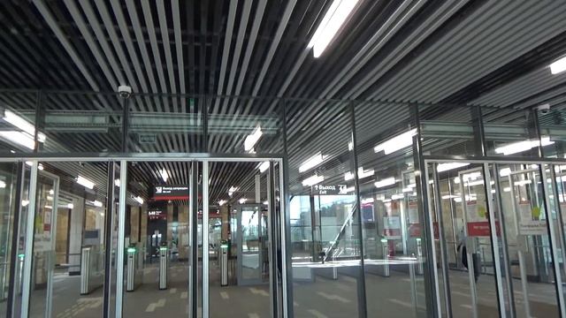 Итоги канала 2020. Неизданные обзоры станций МЦД-2,МЦД-1, Санино и Победа, Некрасовской линии метро смотреть онлайн