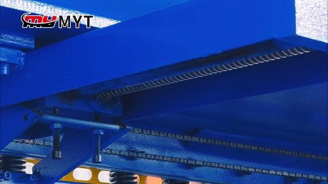 MYT® 4 meter NC Hydraulic Swing Beam Shearing Machine | 6mm sheet metal shear E21S system