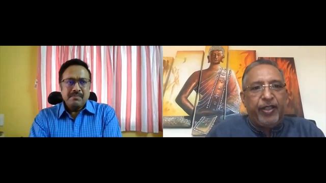 The 13th in the series of COFFEE with the BAR. presents "The multifaceted Justice Vineet Kothari " смотреть онлайн