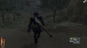 Metal Gear Solid V: The Phantom Pain - Все цели задания - Эпизод 28 – Code Talker