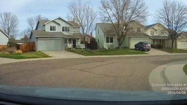 K&F Concept 1296p Dashcam Video -07 (2560x1080p without CPL) смотреть онлайн