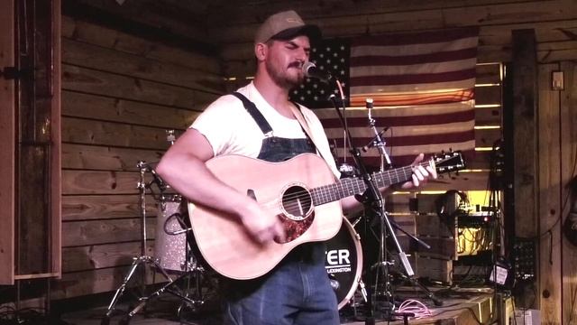 Cole Chaney "Mercy" on Overtones LIVE at Austin City Saloon смотреть онлайн