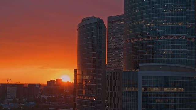 Luxury ROOFTOP LOUNGE after Sunset ☀ Релакс чилаут музыка #музыка #видео