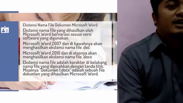 Simdig Materi 4 Pengenalan Microsoft Word смотреть онлайн