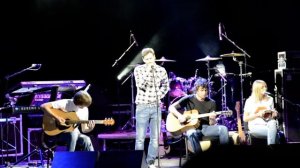 Рожден Ануси(концерт Д.Арбениной 24.04.12 г.Одесса)