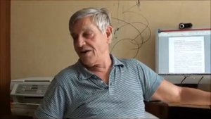 Юрий Горный о своем мастерстве