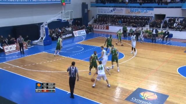 Топ-10 моментов матчей 7 декабря смотреть онлайн