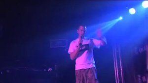 2009 Official UK Air Guitar Championships Final  - Sponsored by WKD