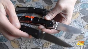 Buck 110 slim select YS BuckLite MAX BUCK BKS Folding