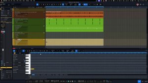 КАК НАПИСАТЬ БИТ ? в STUDIO ONE 7 + (файлы в тг) #биты #studioone #могучий
