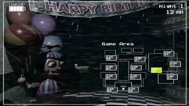 КРАТКО О СЕРИИ – FNAF смотреть онлайн