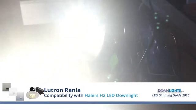 Lutron Rania LED Dimmer Switch Test смотреть онлайн