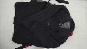 35496 Пальто женские, 6пак, 5BA, секонд (cream/extra) оптом