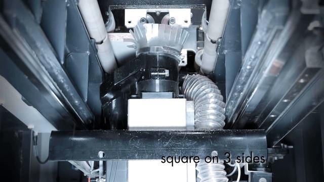 Format4® c-express 920 classic - CNC machine center | Felder Group