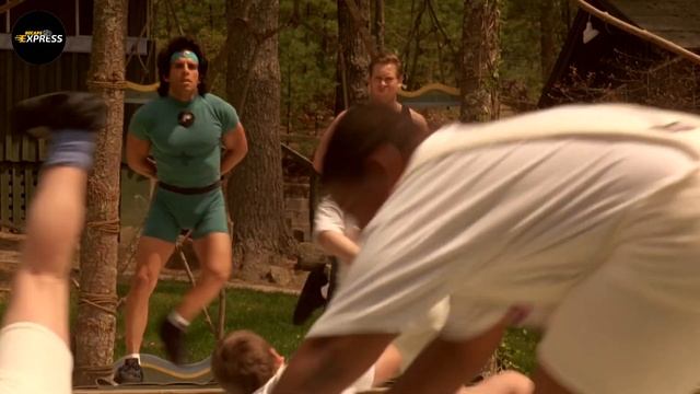 Only overweight kids can attend this summer camp смотреть онлайн