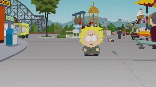 Tweek 2: The Tweekening (Tweek freak-out montage) смотреть онлайн