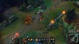 League of Legends Бренд