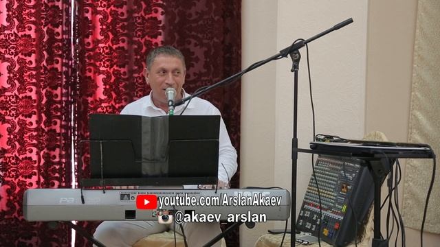 Магомедгаджи Казакмурзаев. Красивая песня на кумыкском языке