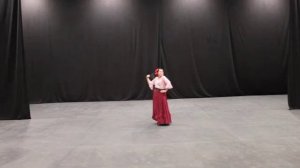 Коломбиана
хореография Елены Нестеренко