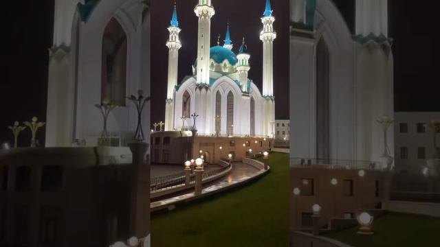 Казанский Кремль смотреть онлайн