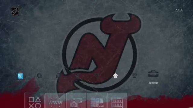 NHL: New Jersey Devils Dynamic Theme - Full HD смотреть онлайн