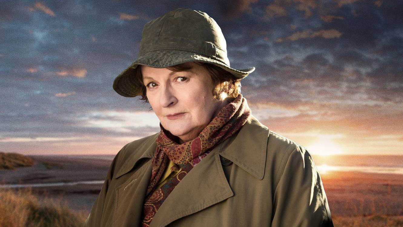 Сериал Вера – 2 сезон 1 серия / Vera