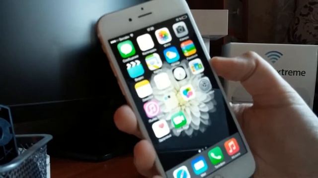 Обзор iPhone 6 смотреть онлайн