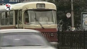 Трамвай без педалей напугал вагоновожатых