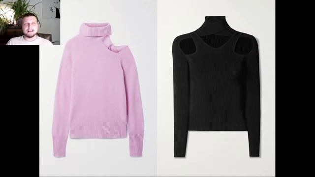 Трендовый трикотаж и сумки в женском весеннем гардеробе - 2021 смотреть онлайн