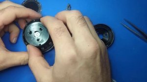 Валкодер из китайского ЧПУ энкодера