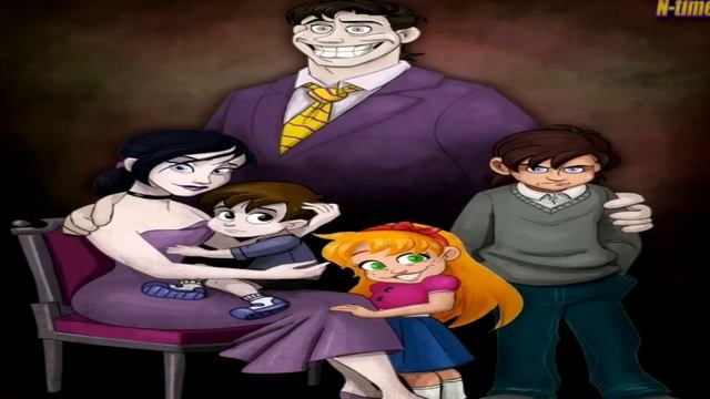 О, это же отсылка... на "Ворониных"!!! [Как прочитать все книги про Мишку Фреди] смотреть онлайн