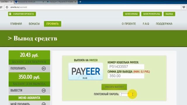 Заработок в интернете в жж ПОЖИЗНЕННЫЙ ПАССИВНЫЙ ДОХОД