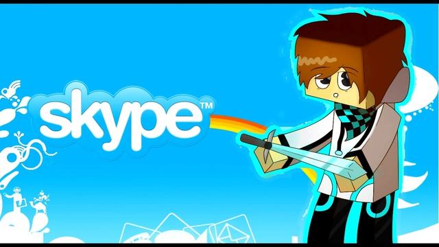 Лололошка материться на подписчика в скайпе