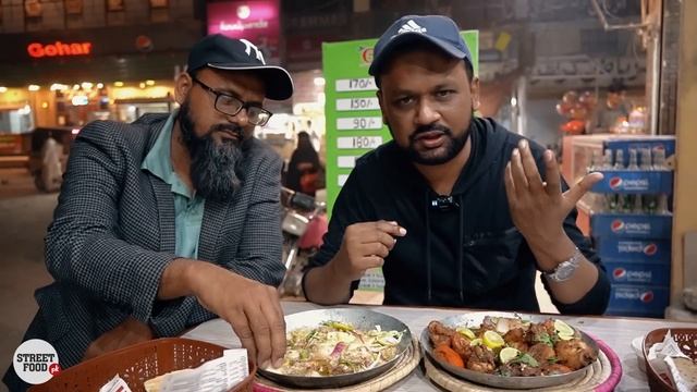 Jhatpat Bihari Kabab | Orangi Special | Gohar Biryani & Pakwan | Karachi Street Food, Pakistan