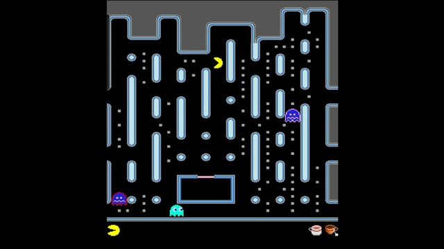 pacman game Pac-Man Perfect Game video Gameplay games tv bbcc смотреть онлайн