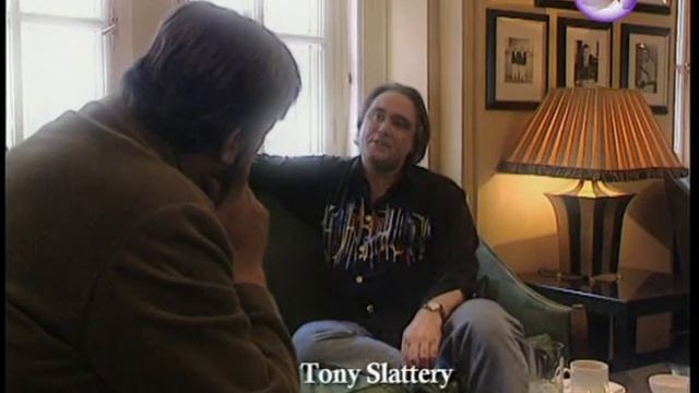 Стивен Фрай - Безумная депрессия смотреть онлайн