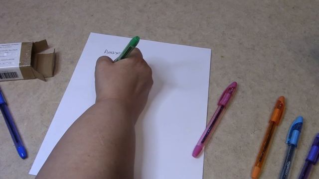 Amazon Basic Pens