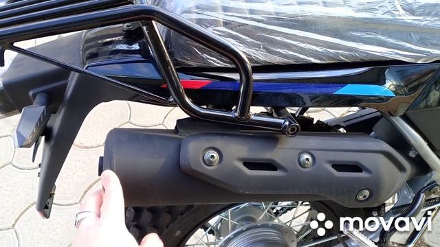 Мотоцикл SCOUT TW 200 PR смотреть онлайн