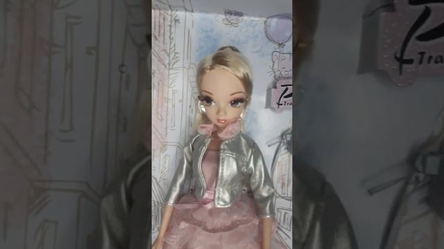 Шарнироная куколка Sonya Rose украсила мою коллекцию!Показываю без коробки#шарнирнаякукла