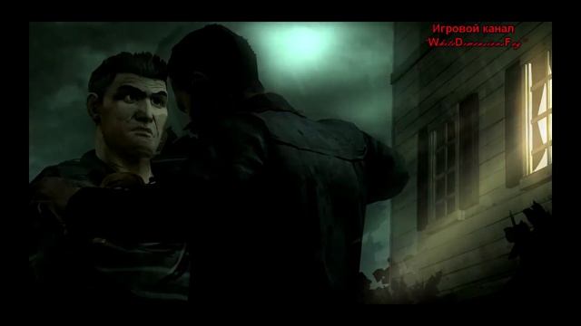 The Walking Dead - Эпизод 2 - Серия #6/1 (Людоеды съедены) смотреть онлайн