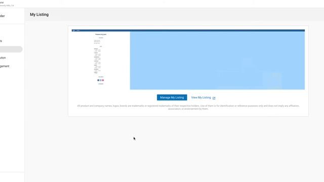 KDMC Business Listing Builder Walkthrough