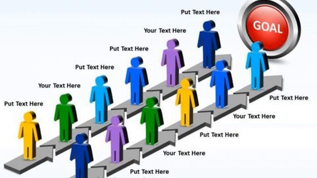 ppt parallel steps business plan for achieving results business powerpoint templates presentation i