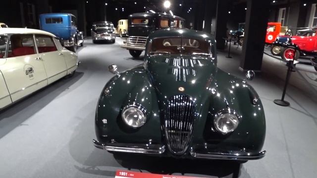 Музей автомобильной техники УГМК. Онлайн прогулка смотреть онлайн