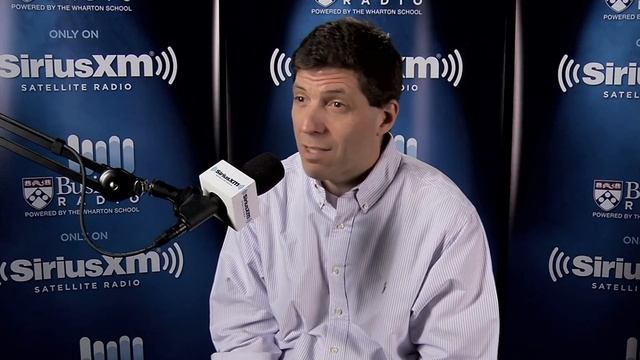 Business Radio on Channel 111 // SiriusXM