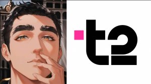 Новый логотип Tele2 это: